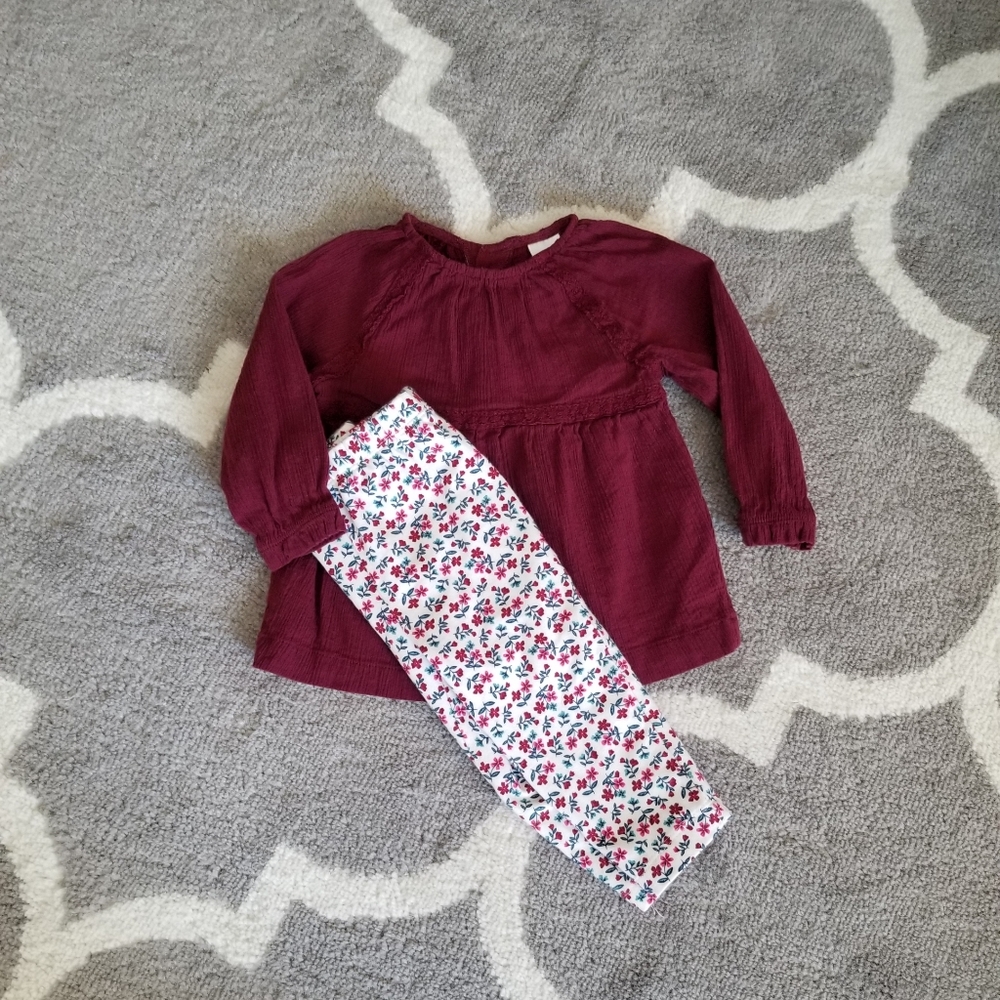 Carter's | matching outfit